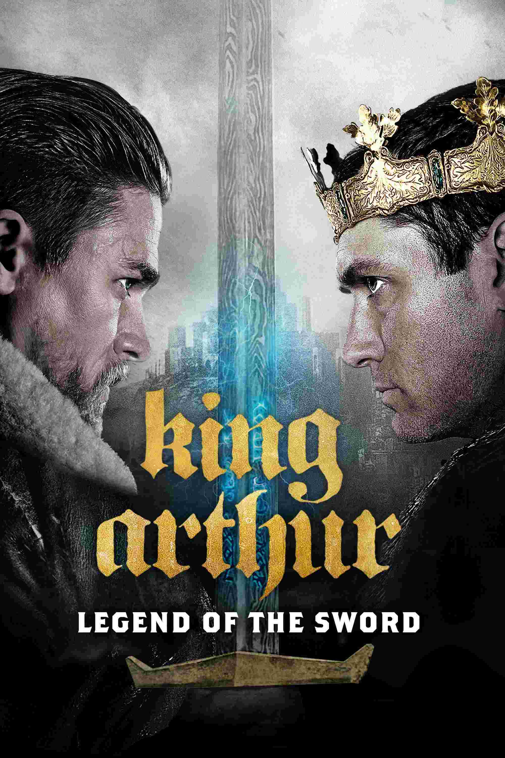King Arthur: Legend of the Sword (2017) Charlie Hunnam